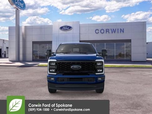 New 2026 Ford F350 Lariat w/ Black Appearance Package AWD/4WD image 8