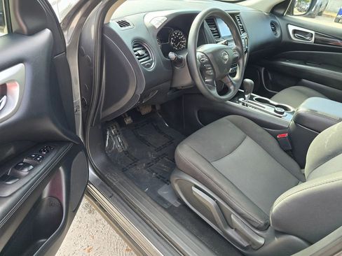 Used 2020 Nissan Pathfinder S image 15