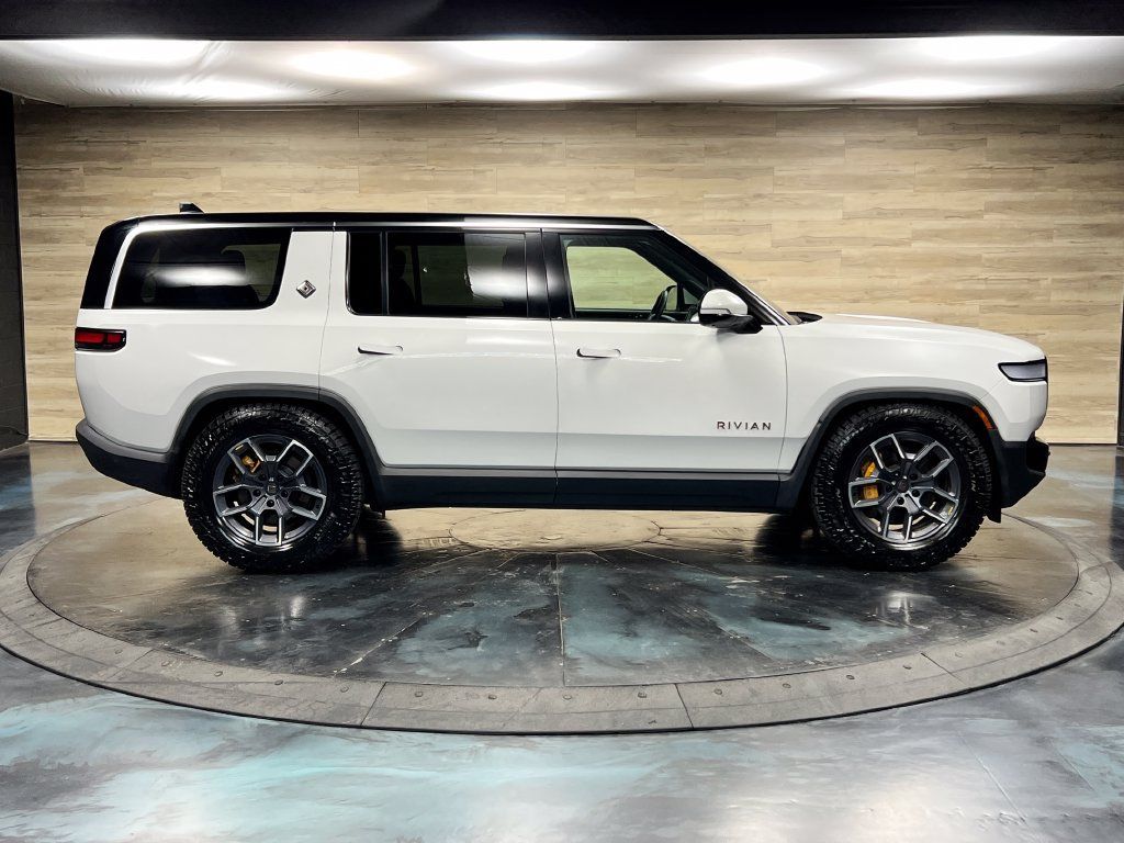 Used 2023 Rivian R1S Adventure Quad AWD/4WD image 17