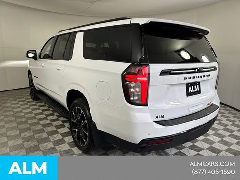 Used 2024 Chevrolet Suburban RST w/ Luxury Package AWD/4WD image 10
