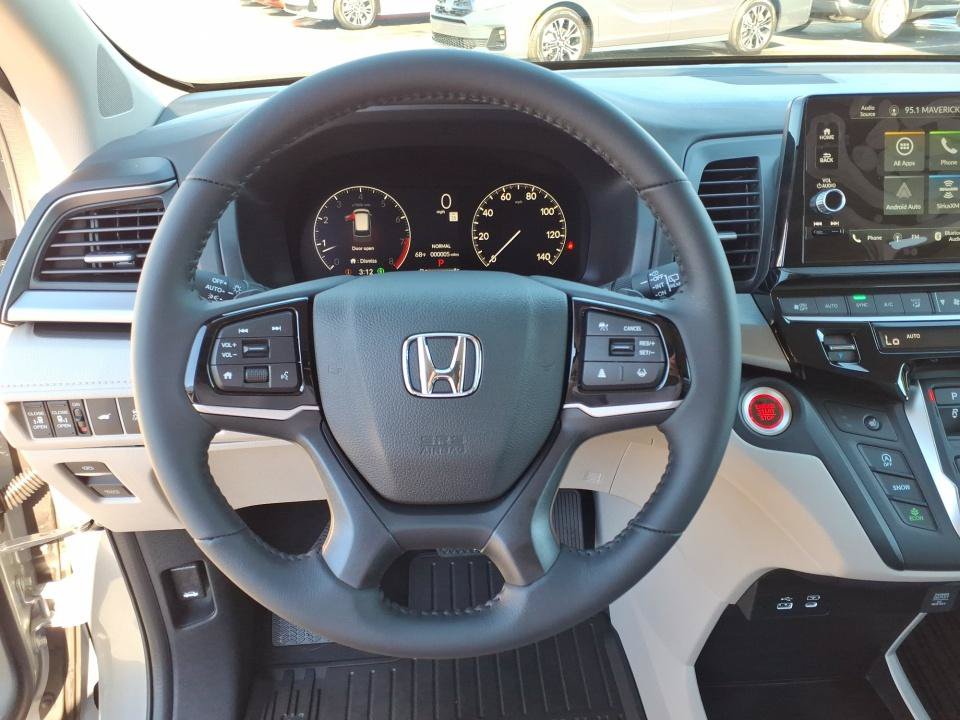 New 2027 Honda Odyssey EX-L image 20