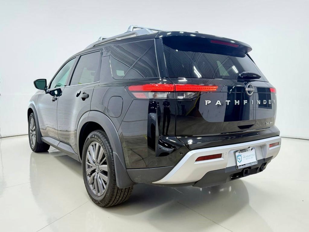 Used 2023 Nissan Pathfinder SL w/ SL Premium Package AWD/4WD image 15