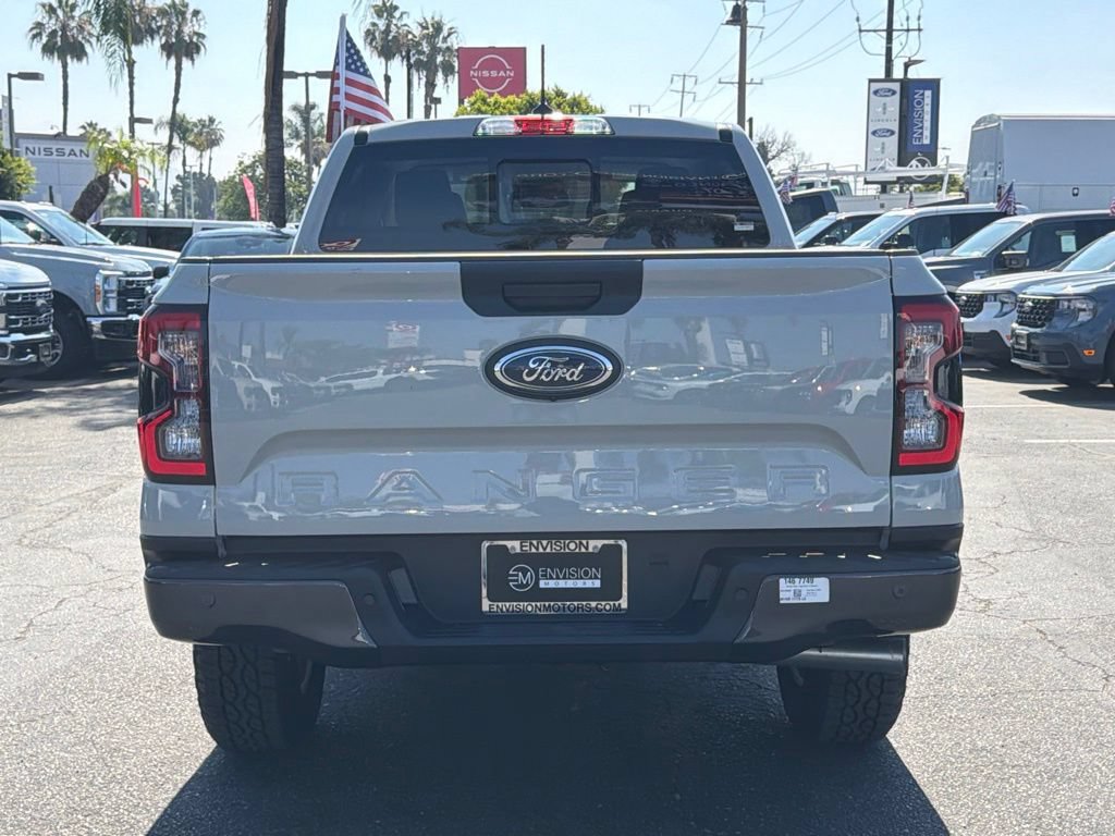 New 2026 Ford Ranger XLT w/ Equipment Group 301A High AWD/4WD image 11