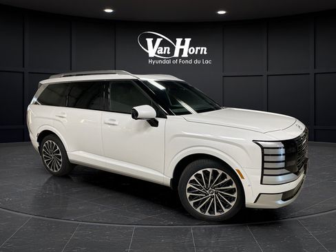 New 2026 Hyundai Palisade Calligraphy AWD/4WD image 1