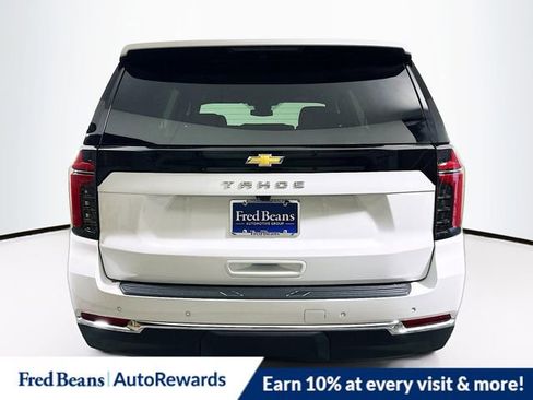 New 2026 Chevrolet Tahoe LS image 5