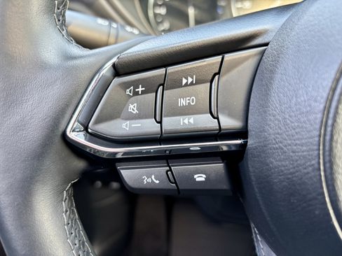 Certified 2025 MAZDA CX-5 Signature image 24