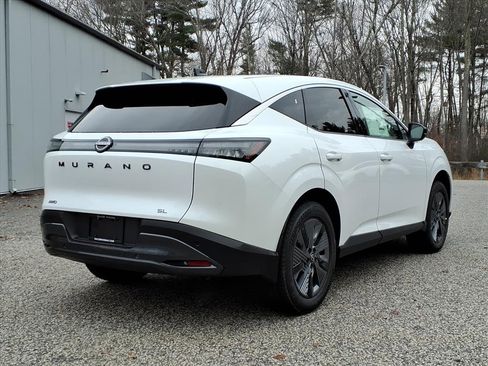New 2026 Nissan Murano SL image 7