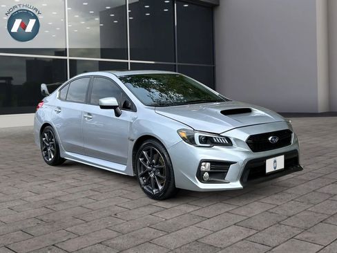 Used 2020 Subaru WRX Premium image 7