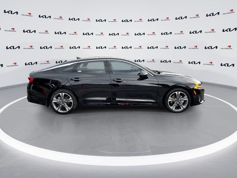 Certified 2024 Kia K5 EX w/ EX Premium Package FWD image 9