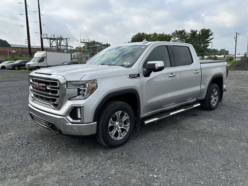 Used 2020 GMC Sierra 1500 SLT w/ SLT Convenience Package AWD/4WD image 4
