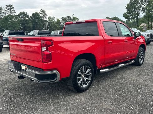 Used 2025 Chevrolet Silverado 1500 LT w/ Z71 Off-Road Package AWD/4WD image 6
