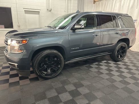 Used 2020 Chevrolet Tahoe Premier w/ 6.2L Performance Package image 5