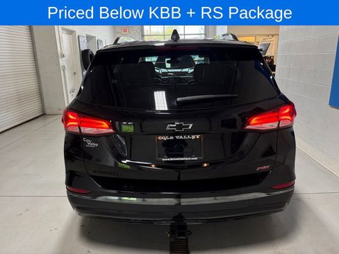 Used 2023 Chevrolet Equinox RS FWD image 19