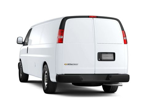 New 2026 Chevrolet Express 2500 Extended RWD image 26