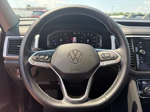 Certified 2023 Volkswagen Atlas SE AWD/4WD image 11