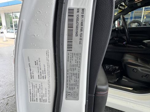 Used 2025 Dodge Durango R/T AWD/4WD image 29