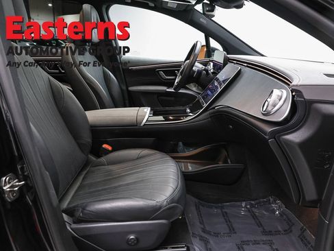 Used 2023 Mercedes-Benz EQS 450+ SUV image 22