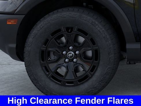 New 2025 Ford Bronco Sport Badlands w/ Sasquatch Badlands Package AWD/4WD image 19