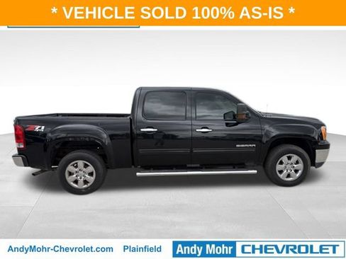 Used 2013 GMC Sierra 1500 SLT AWD/4WD image 7