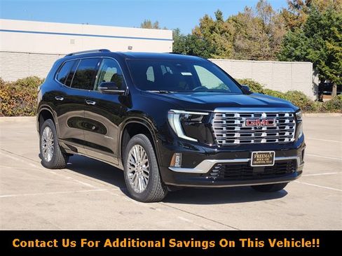 New 2026 GMC Acadia Denali w/ Super Cruise Package image 2