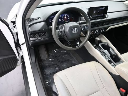 Certified 2024 Honda Accord LX image 14