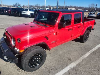 Used 2023 Jeep Gladiator Overland