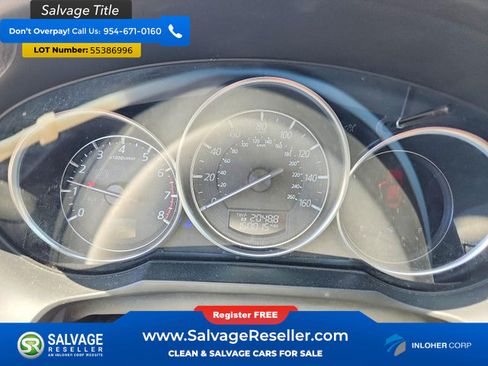 Used 2016 MAZDA MAZDA6 Grand Touring FWD image 12