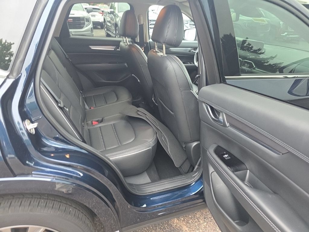 Used 2024 MAZDA CX-5 AWD 2.5 S w/ Premium Plus Pkg image 14