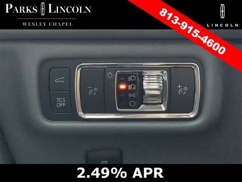 Certified 2021 Lincoln Nautilus Reserve image 26