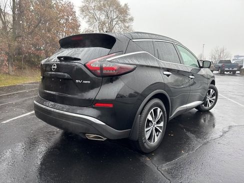 Used 2024 Nissan Murano SV image 5