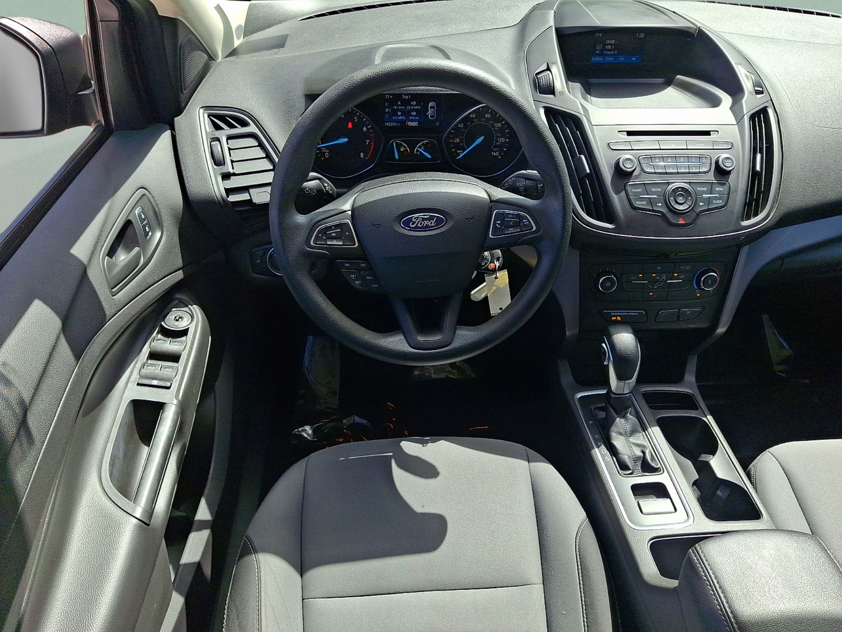 Used 2017 Ford Escape S FWD image 10