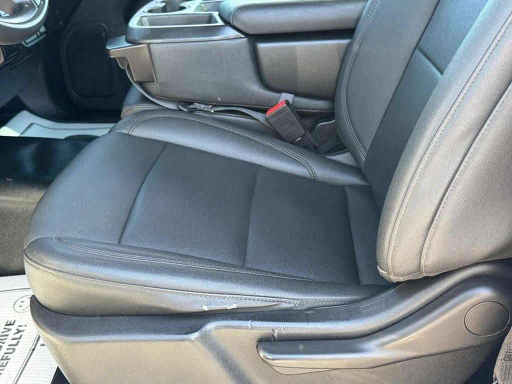 Used 2023 Chevrolet Silverado 1500 W/T w/ WT Value Package RWD image 21