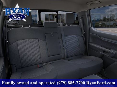 New 2026 Ford Ranger XLT w/ Equipment Group 301A High AWD/4WD image 11