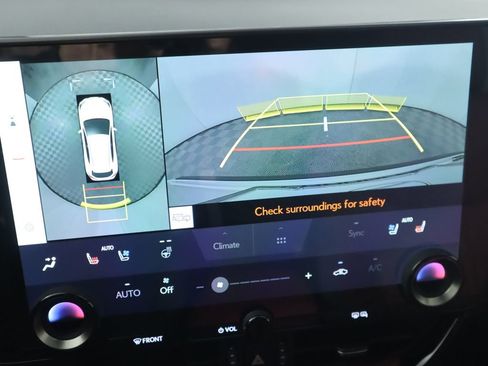 New 2026 Lexus NX 350h 350h Premium image 16