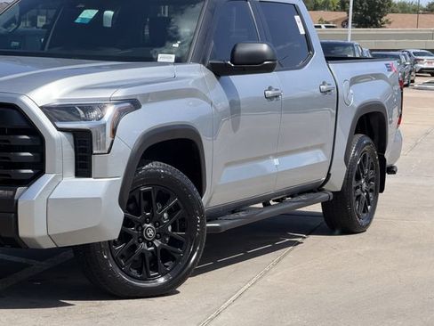 Certified 2026 Toyota Tundra SR5 w/ SX Package AWD/4WD image 3