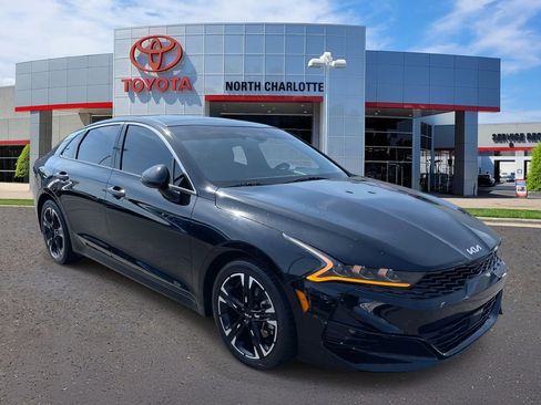 Used 2023 Kia K5 GT-Line image 1