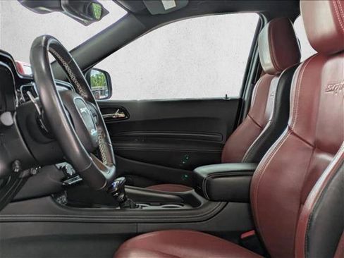 Used 2021 Dodge Durango SRT Hellcat w/ Technology Group AWD/4WD image 17