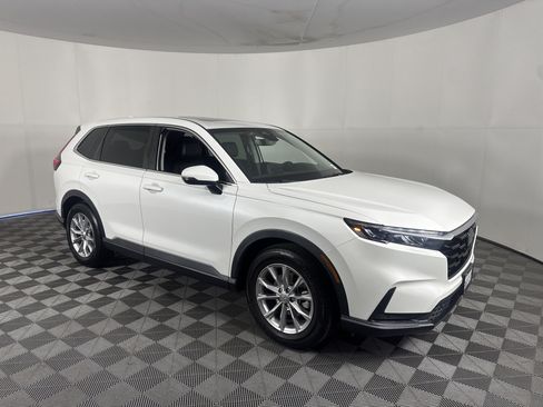 Certified 2025 Honda CR-V EX-L image 2