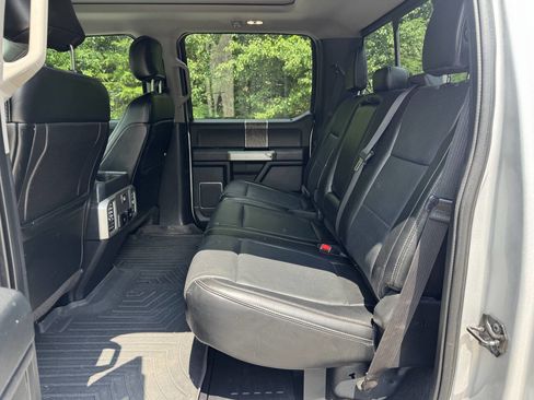 Used 2017 Ford F250 Lariat w/ Lariat Ultimate Package image 12