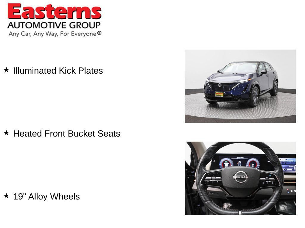 Used 2023 Nissan Ariya AWD image 12