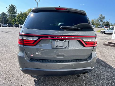 Used 2020 Dodge Durango SXT AWD/4WD image 6
