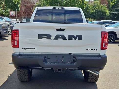 New 2026 RAM 2500 Rebel w/ Rebel Level 2 Equipment Group AWD/4WD image 6