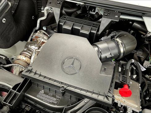 Used 2025 Mercedes-Benz Sprinter 2500 image 29
