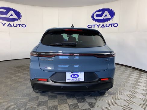 Used 2024 Dodge Hornet GT Plus w/ Tech Pack Plus w/o Parking image 4