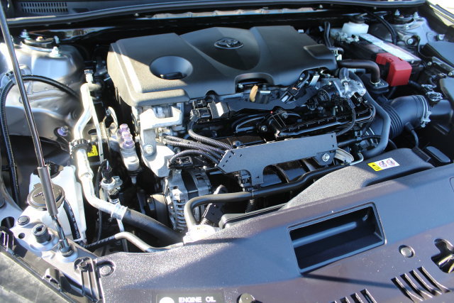 Certified 2023 Toyota Camry SE FWD image 56