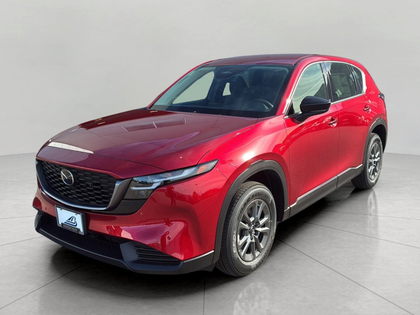 New 2026 MAZDA CX-5 Select AWD/4WD image 3