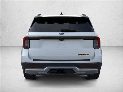 New 2026 Ford Explorer Tremor AWD/4WD image 5
