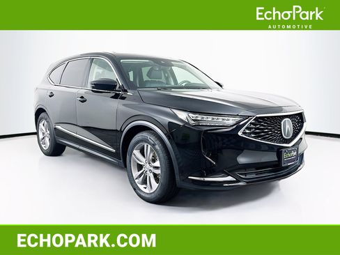 Used 2023 Acura MDX SH-AWD image 1