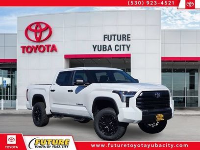 New 2026 Toyota Tundra SR5