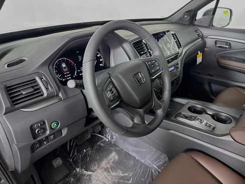 New 2026 Honda Ridgeline RTL image 8